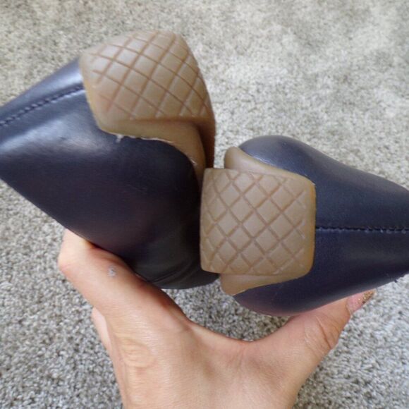 NWOT Talbots leather loafers 7 - Picture 8 of 10